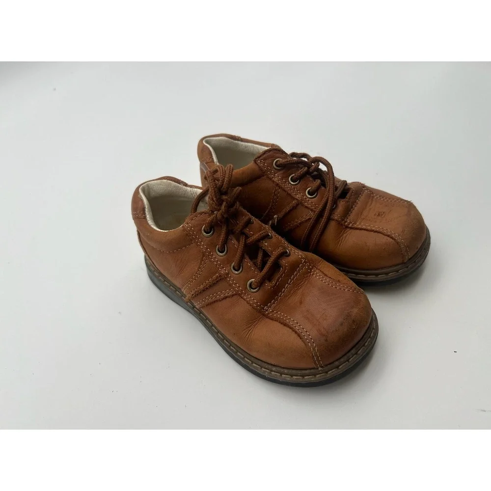 George boys leather