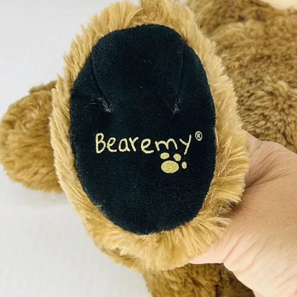 Build-A-Bear Workshop this ad