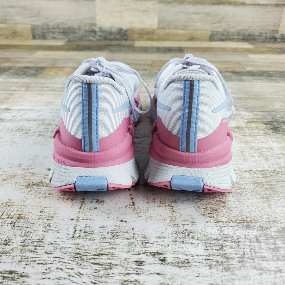 Reebok Floatzig Symmetros Womens Shoes Sz 11 Running Dusty Rose Blue Sneakers