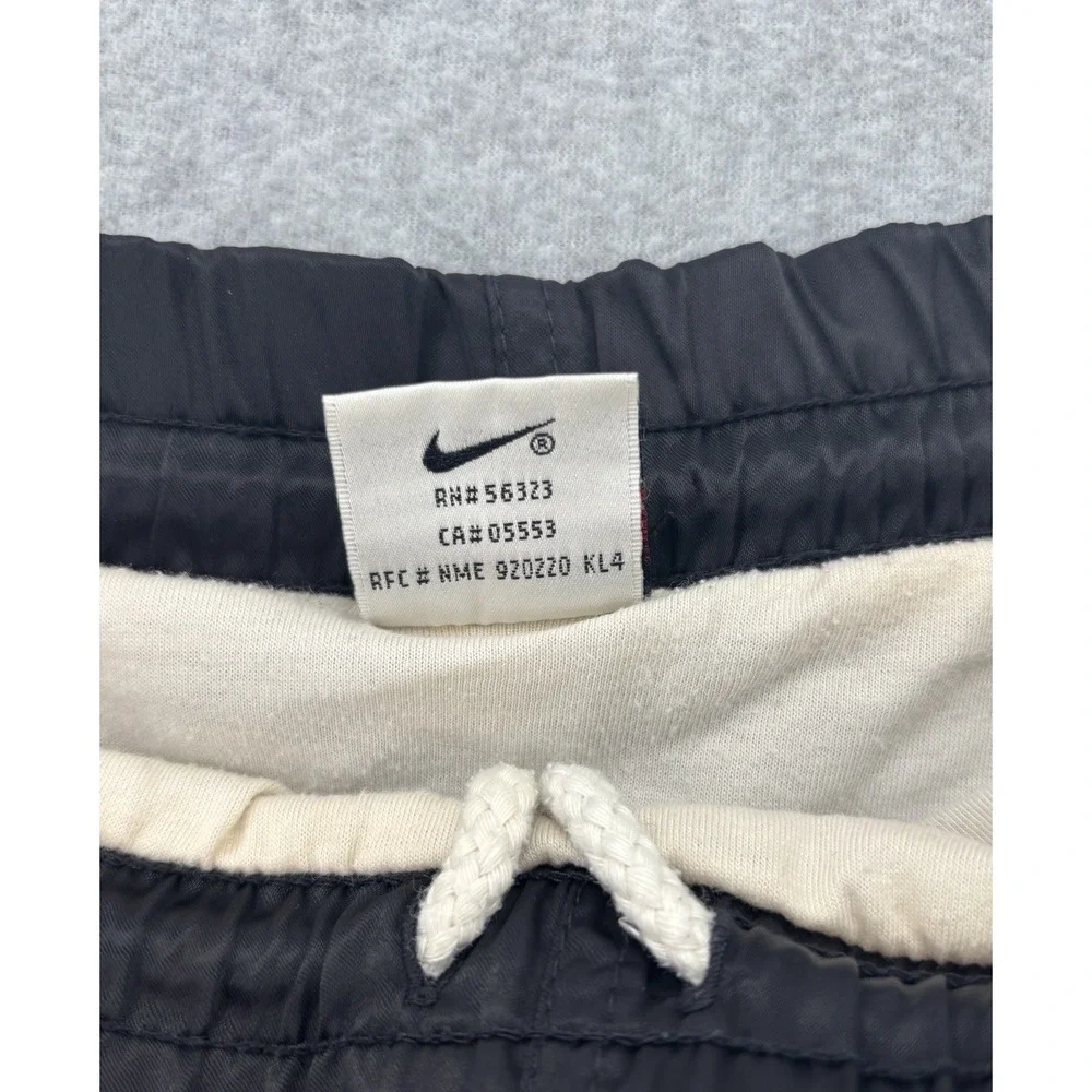 Nike measurements waist