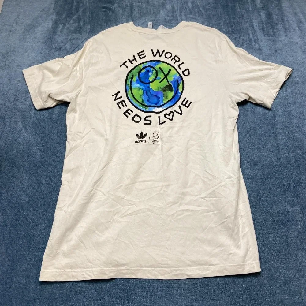 adidas shirt mens