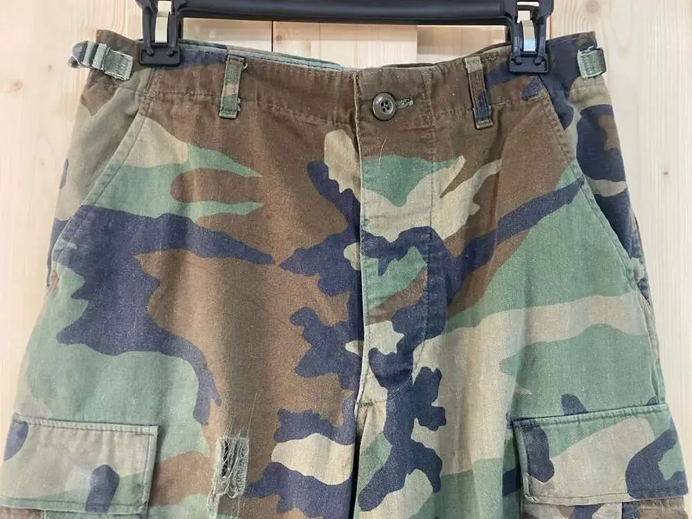 US Military buckles two