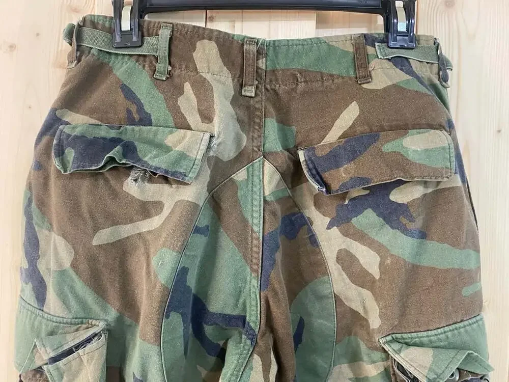 US Military layout small vertical
