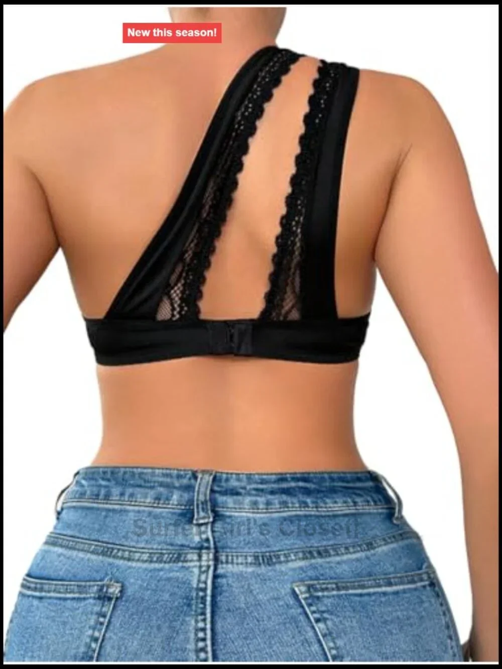 N/A lingerie left