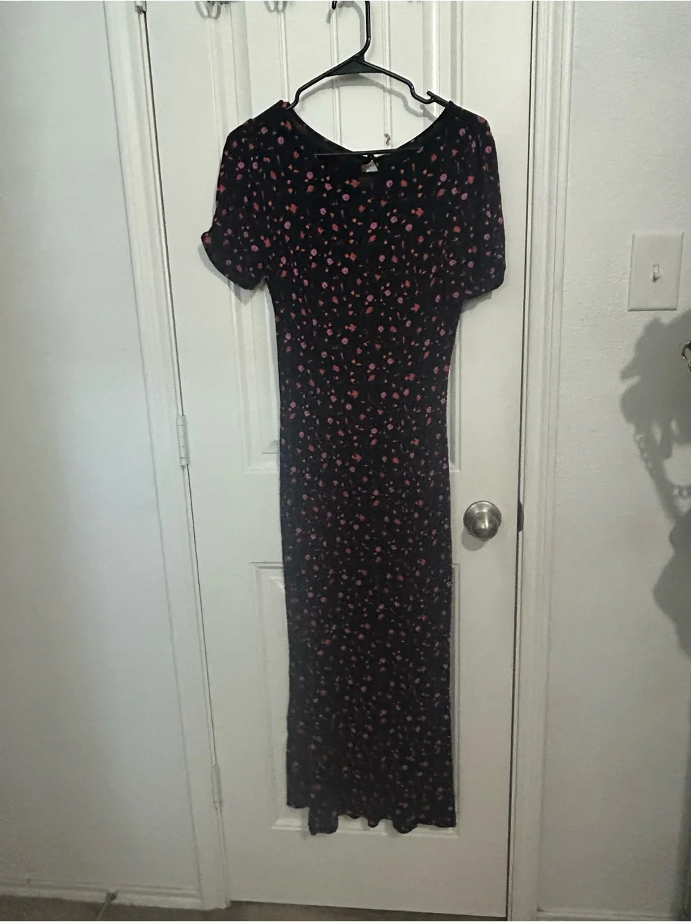 Free People flattering black