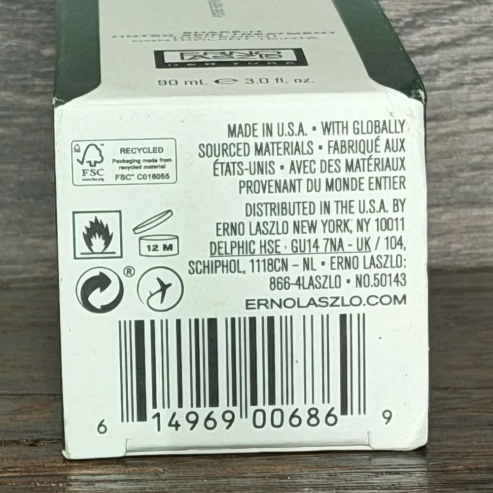 Erno Laszlo erno laszlo