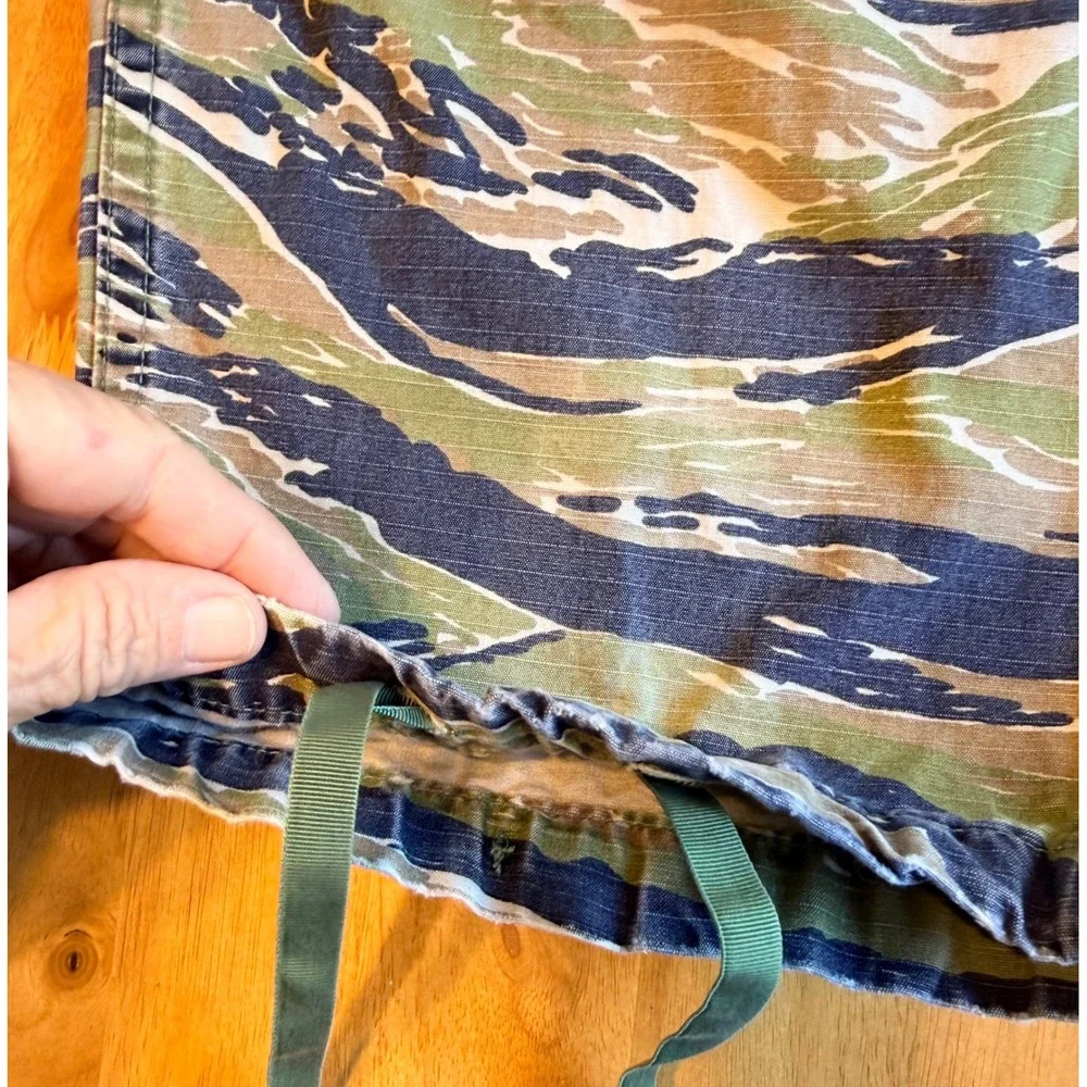 Propper tiger stripe