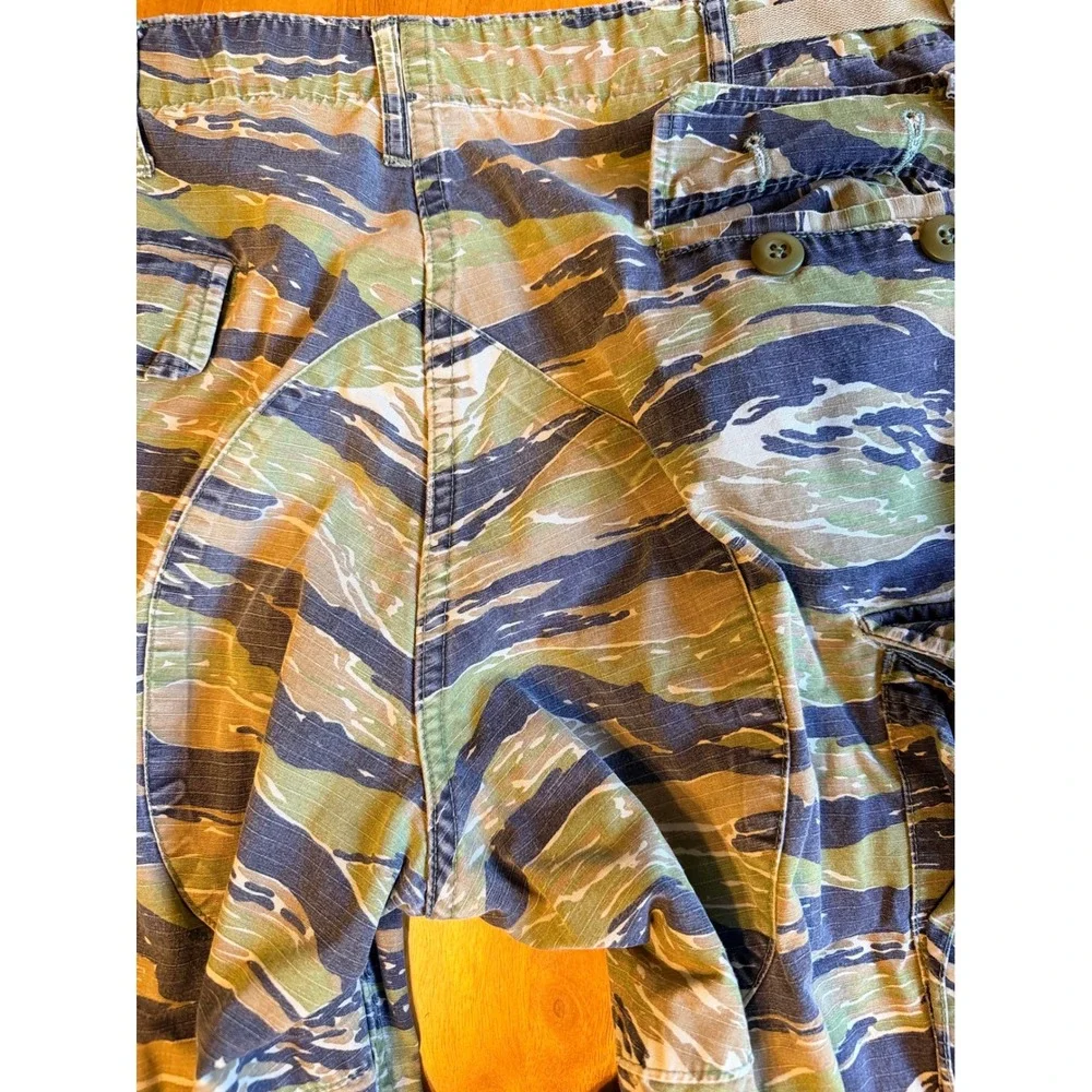 Propper tiger stripe