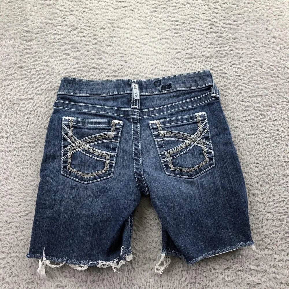 Ariat shorts girls