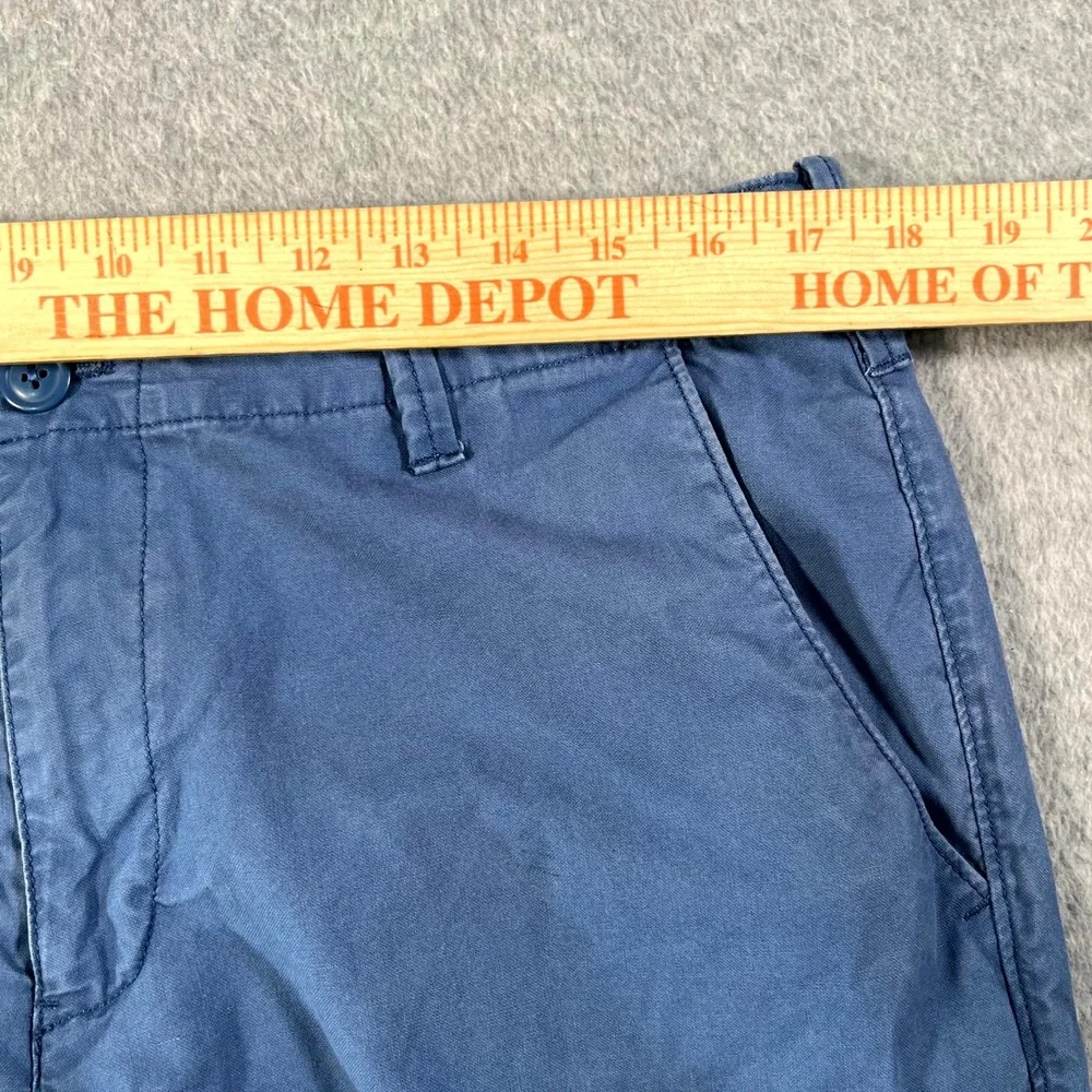 Express chino shorts