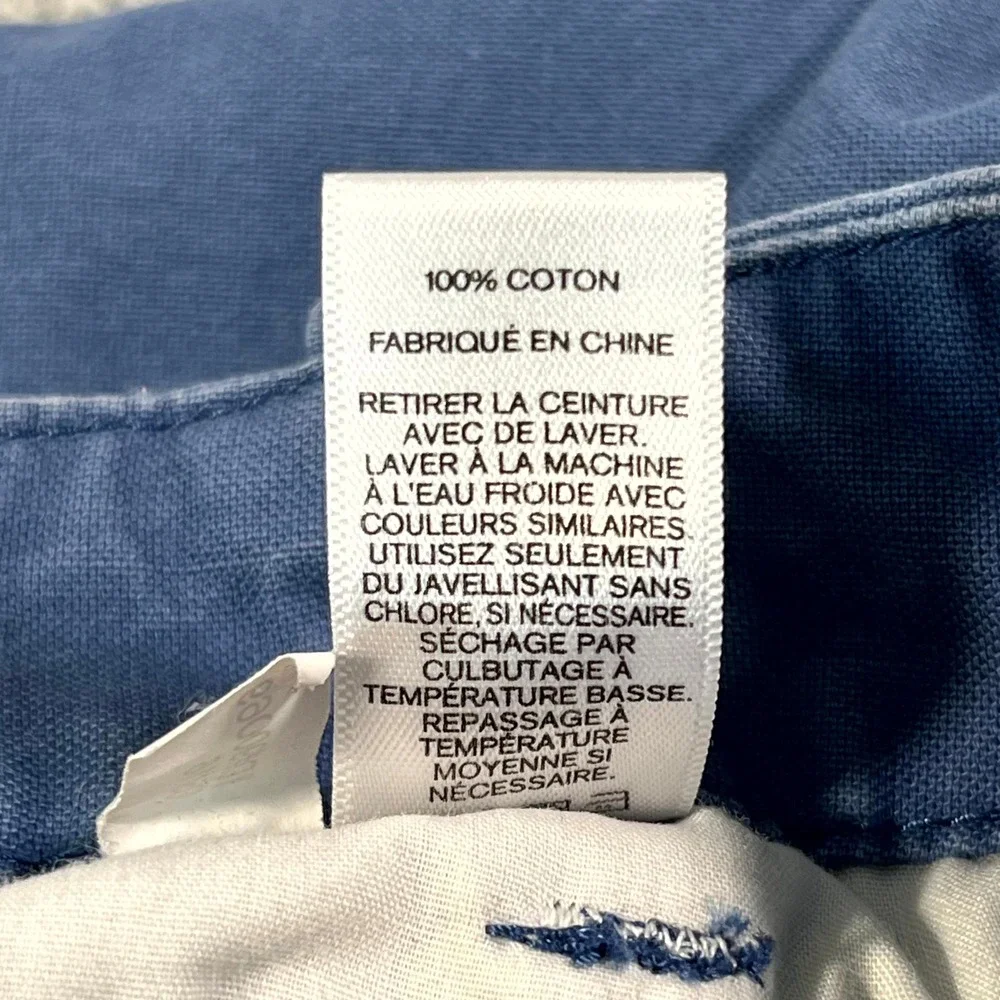 Express chino shorts