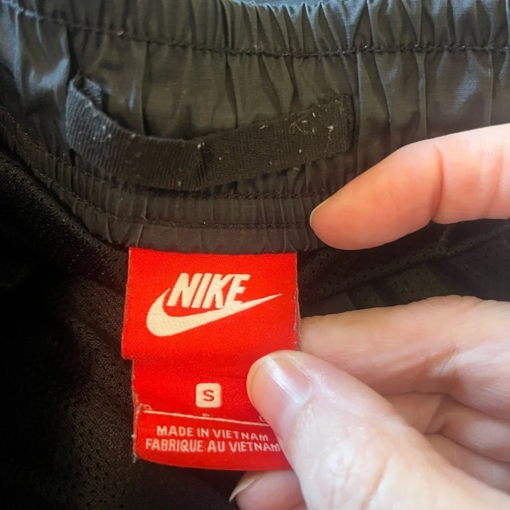 Nike step into