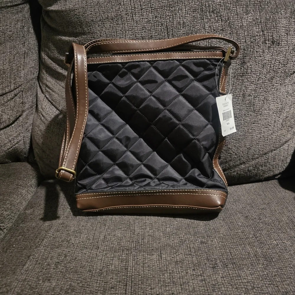 Bridge Road stylish quilted