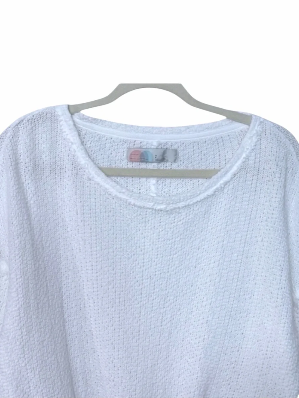 Free People lightweight loose