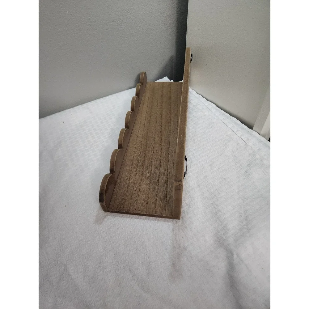 N/A rustic wood