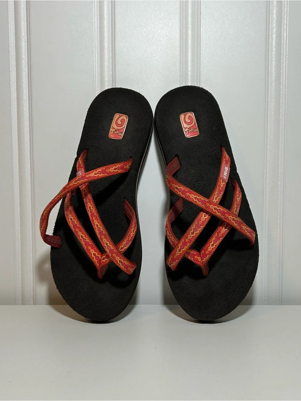Teva casual slip