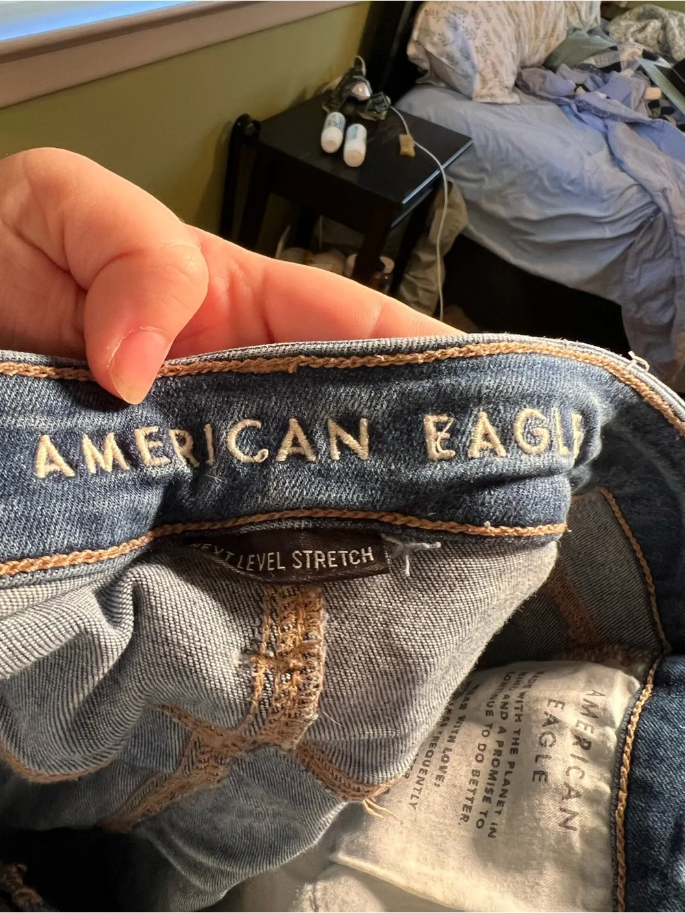 American Eagle Outfitters good homemade