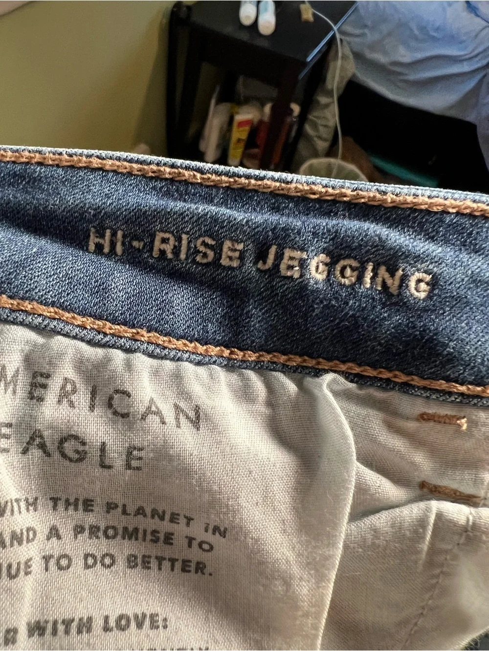 American Eagle Outfitters good homemade