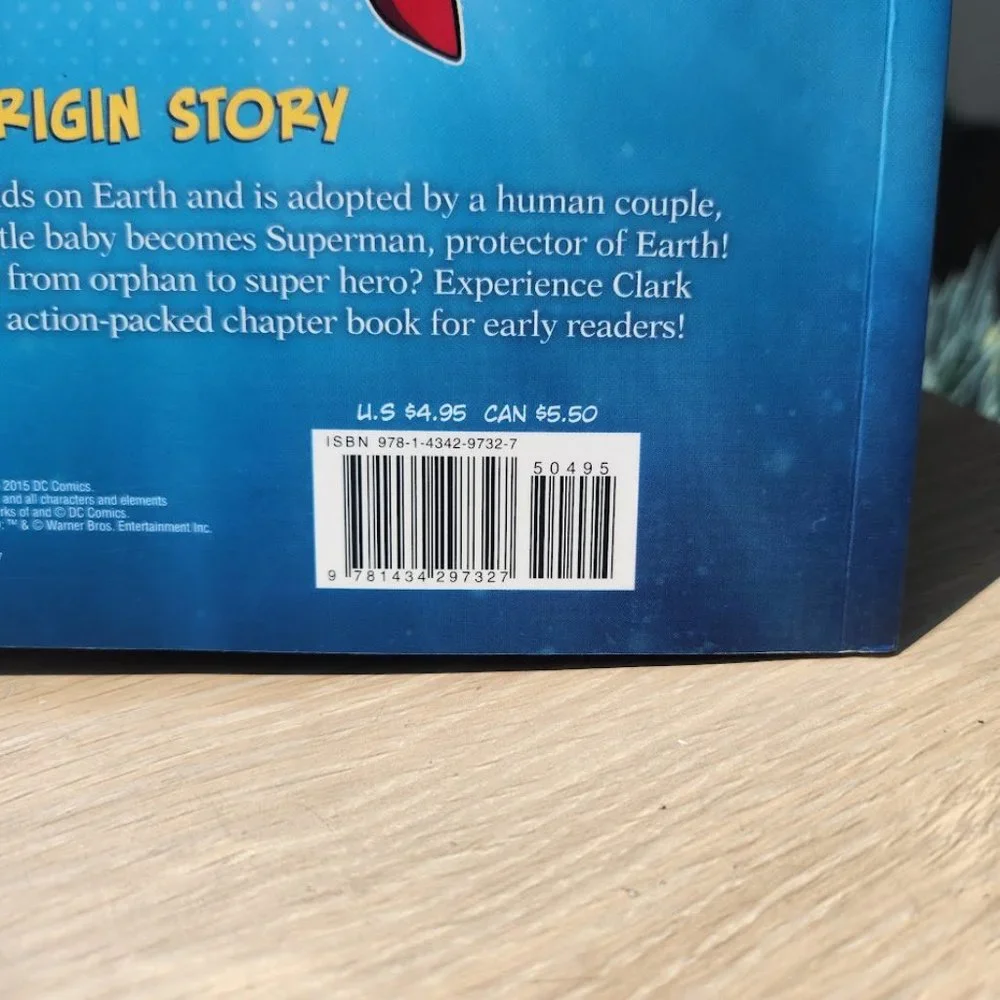 dc superman origin