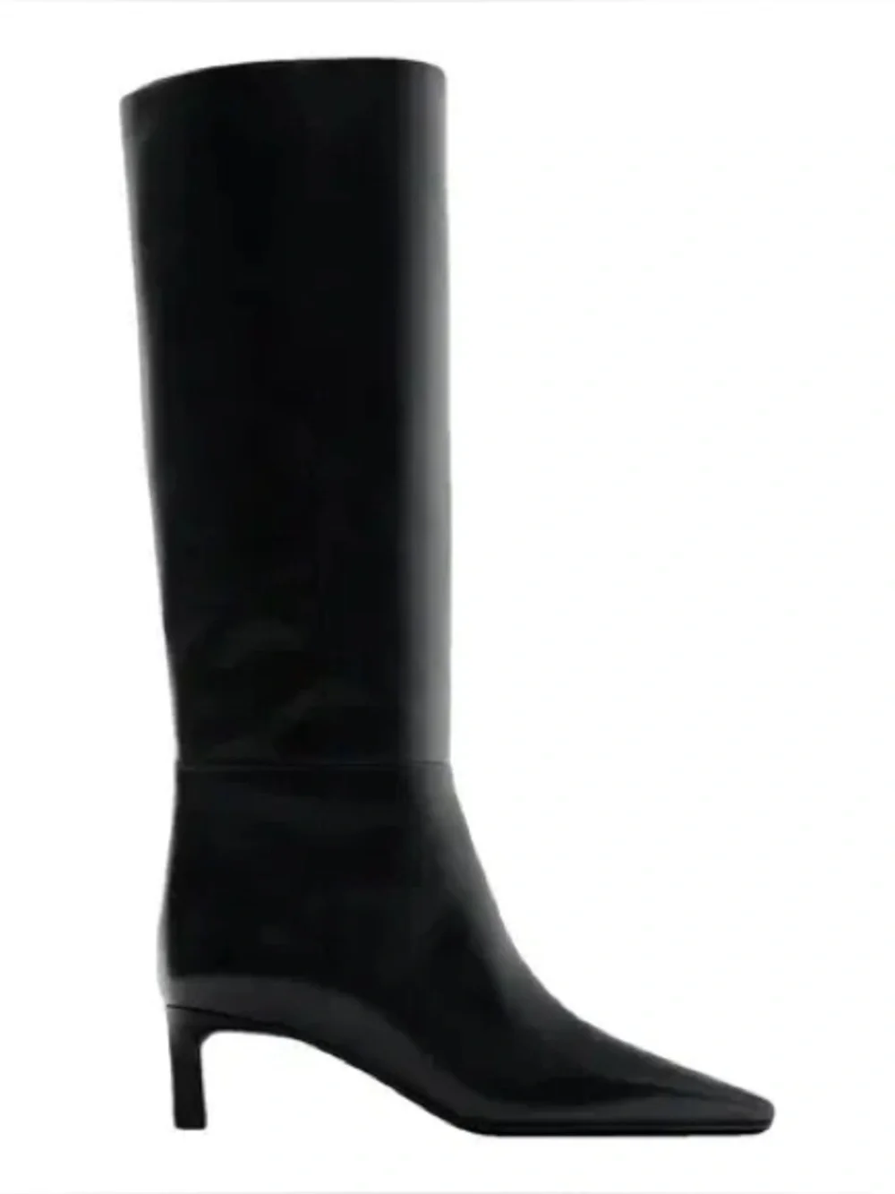 Massimo Dutti tall black