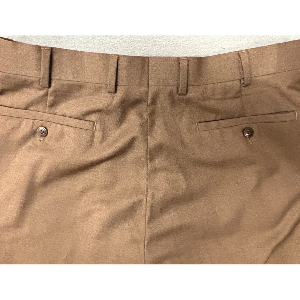 Dockers pleated trousers
