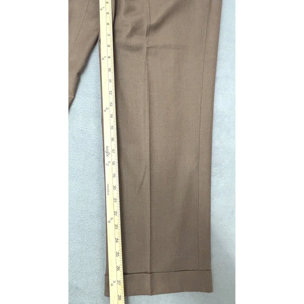 Dockers pleated trousers