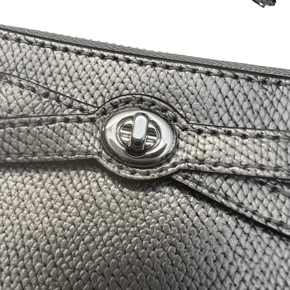 Coach chic wristlet