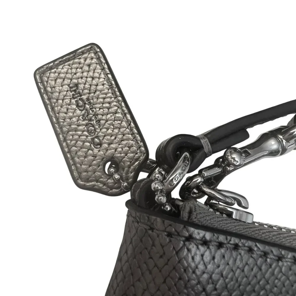 Coach chic wristlet