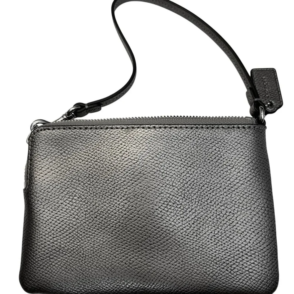 Coach chic wristlet