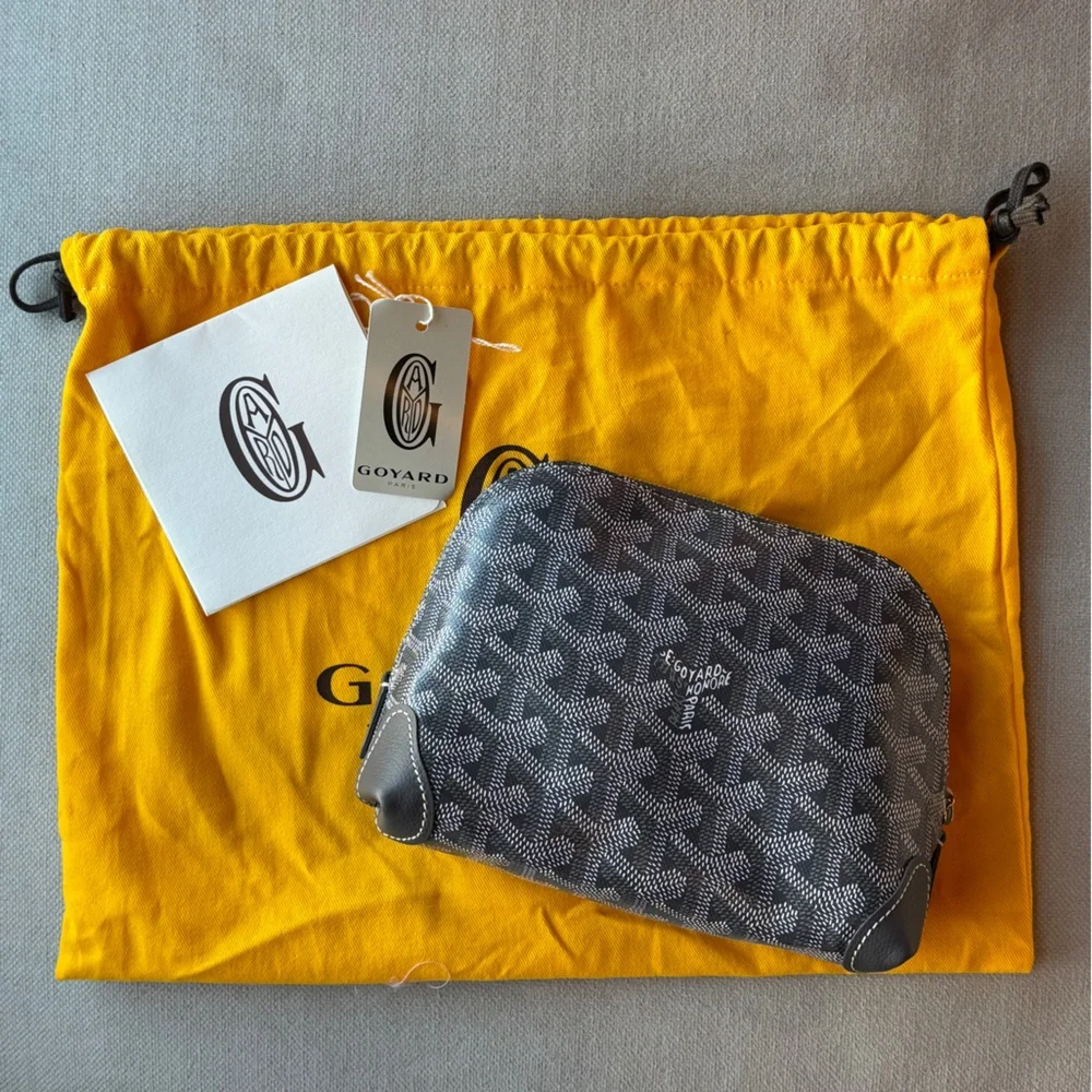 Goyard nwt🤍goyard🤍vendome cosmetic