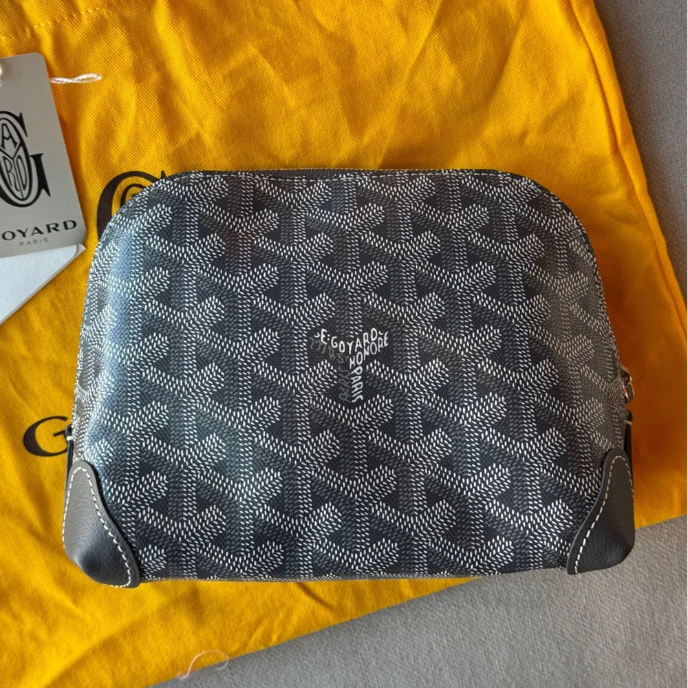 Goyard nwt🤍goyard🤍vendome cosmetic