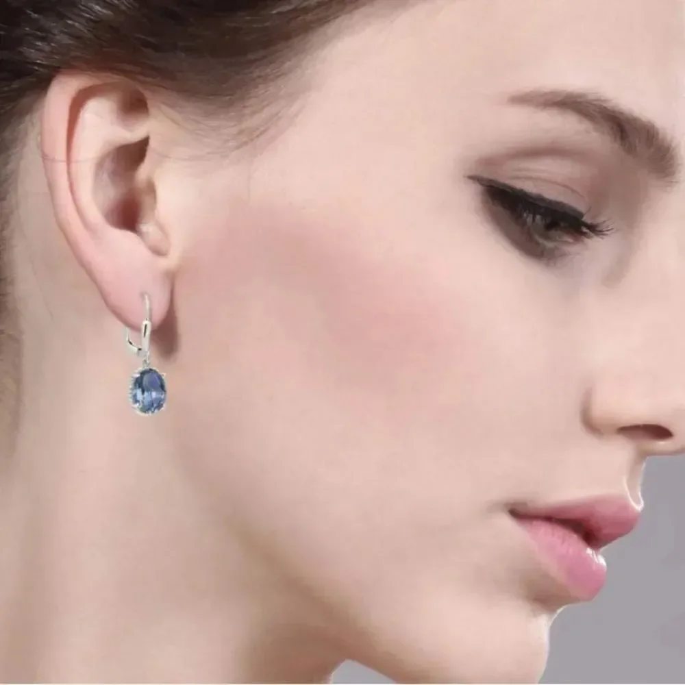 BijouStudios Earrings solid 925