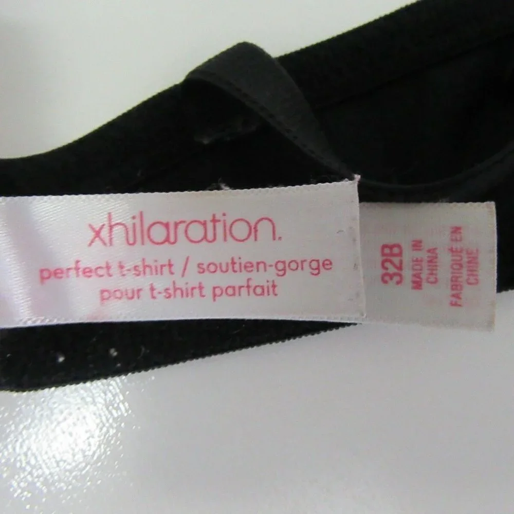 Xhilaration underwire perfect