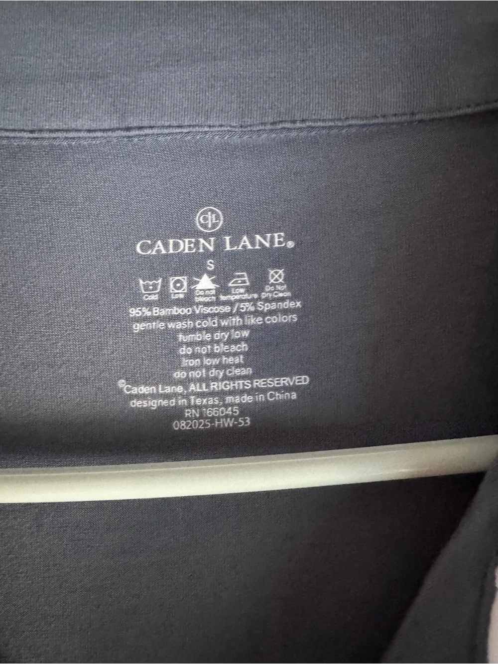 Caden Lane super soft