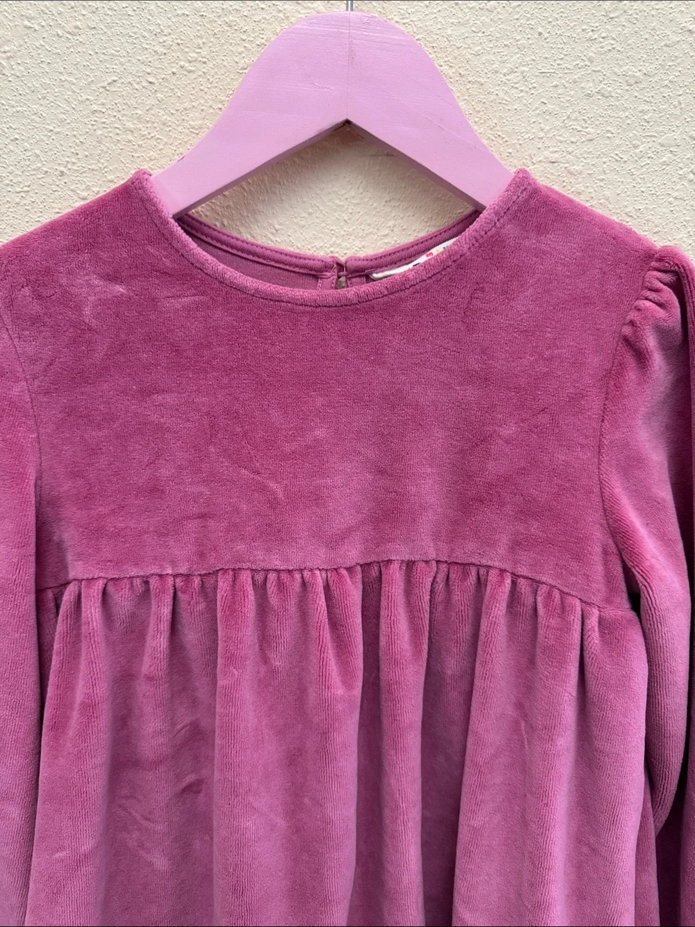 Mini Boden velvet great