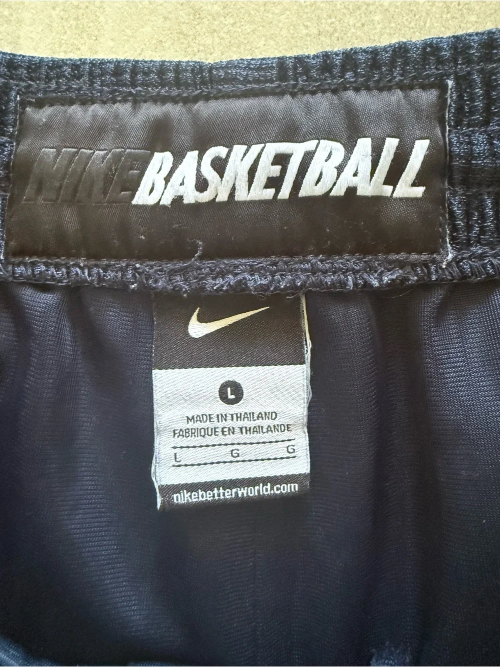 Nike men’s basketball