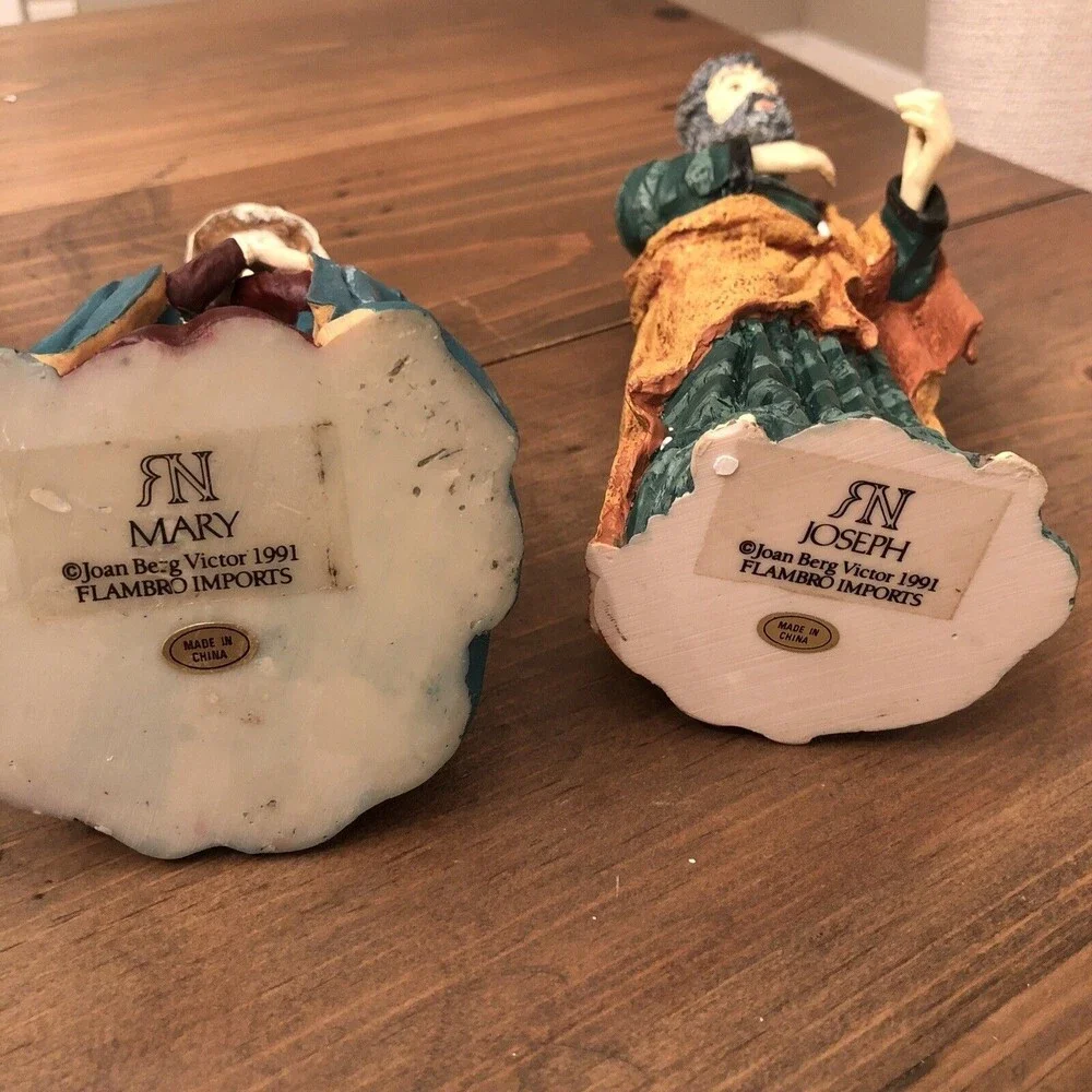Flambro vintage renaissance