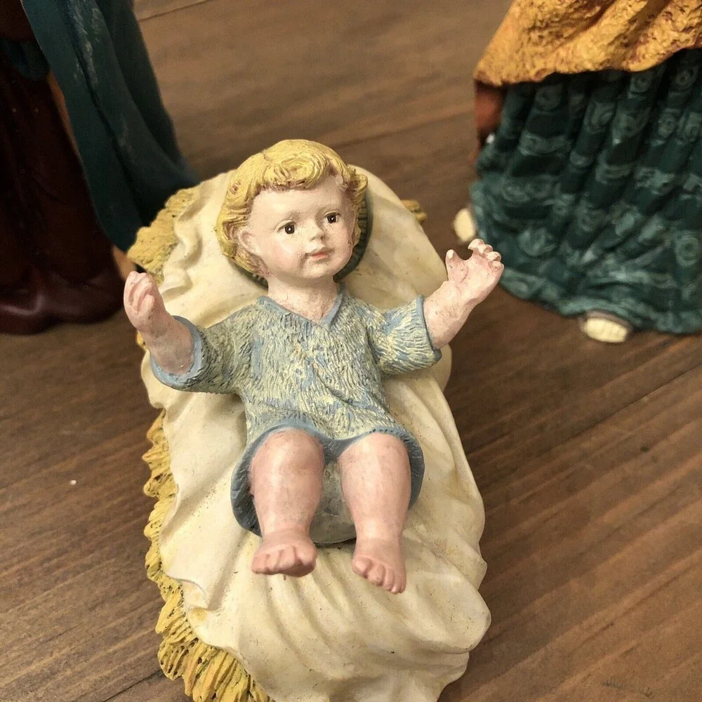 Flambro vintage renaissance