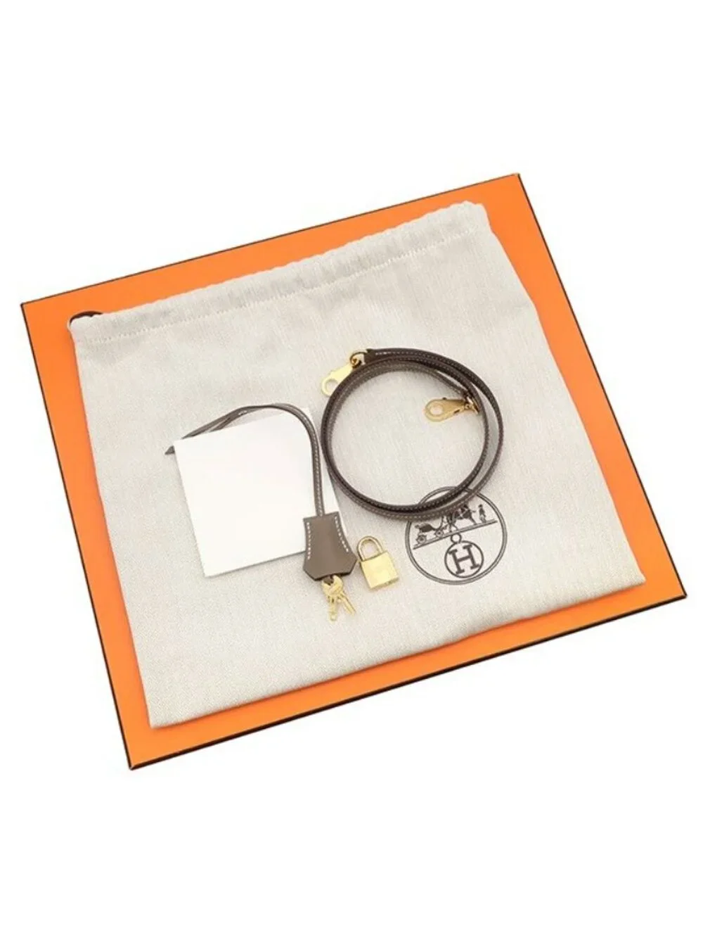 Hermes stamp color