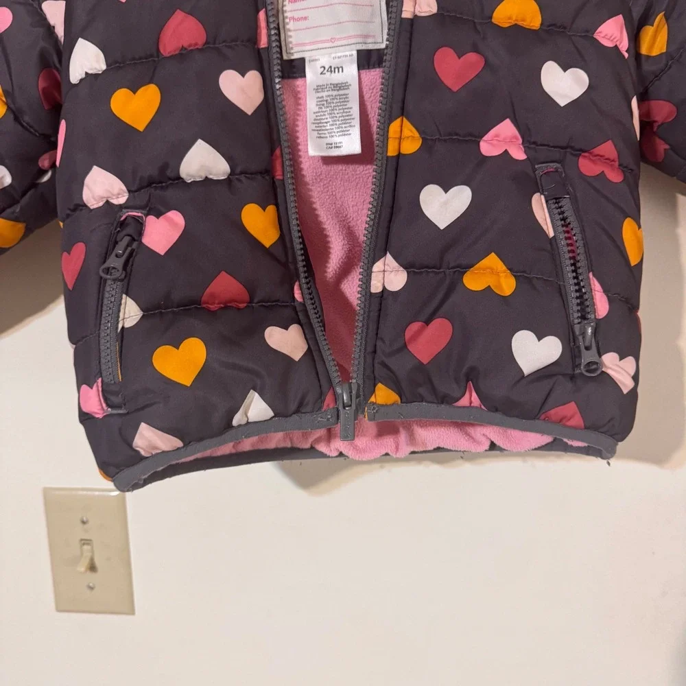 Carters reposhing this