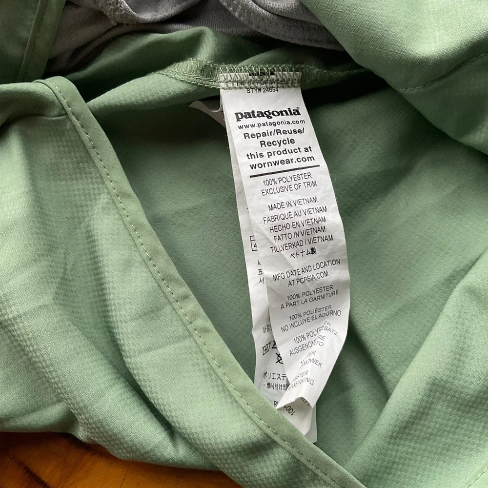 Patagonia pre owned