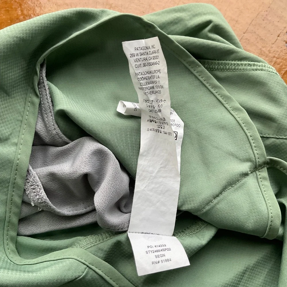Patagonia pre owned