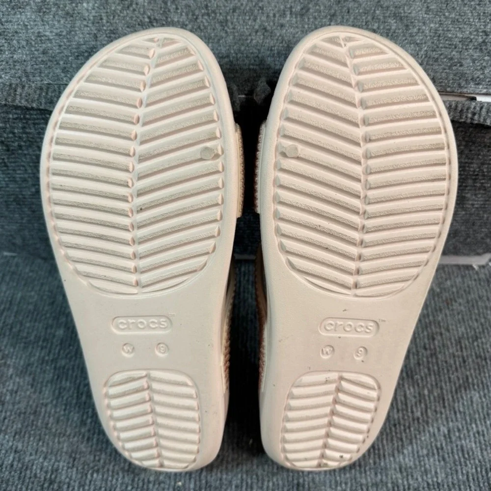 CROCS brooklyn strappy