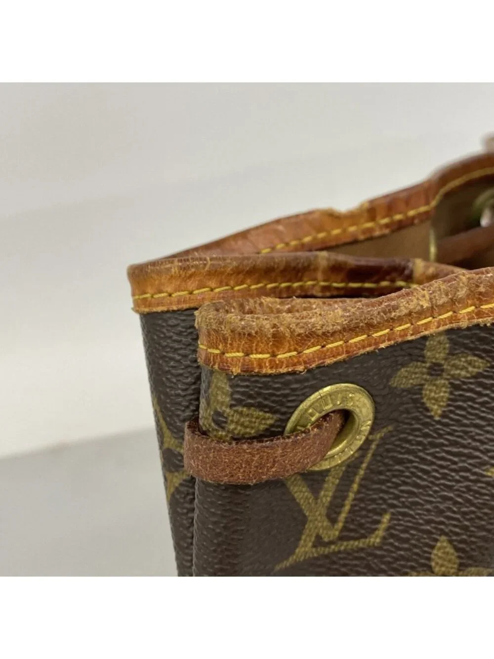 Louis Vuitton this authentic