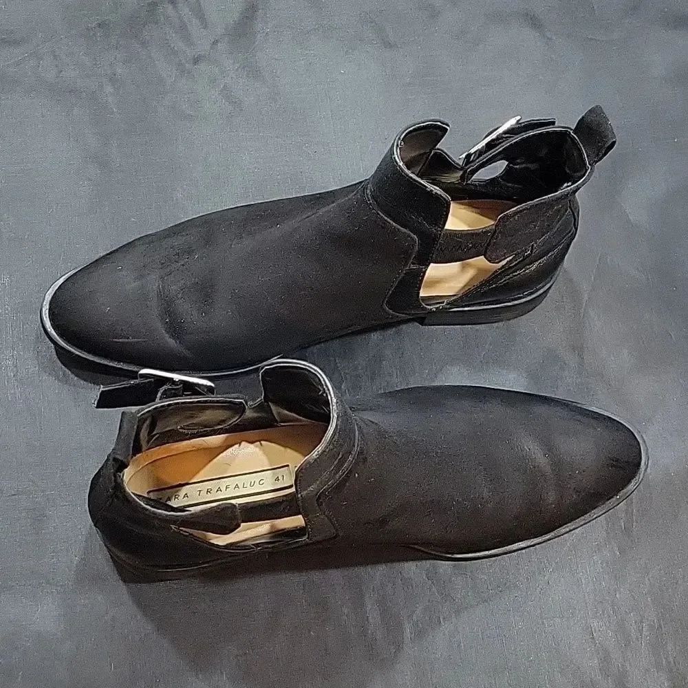 Zara pointed this check