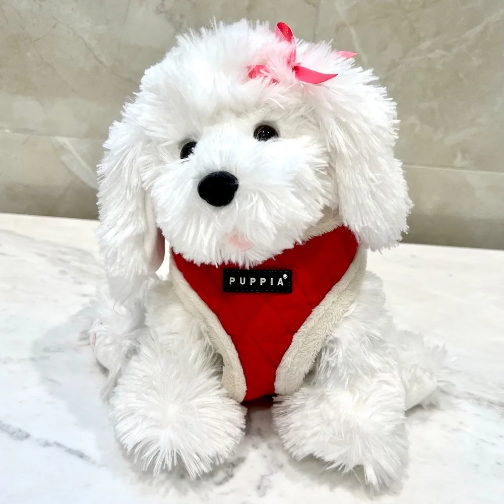 Puppia this furry