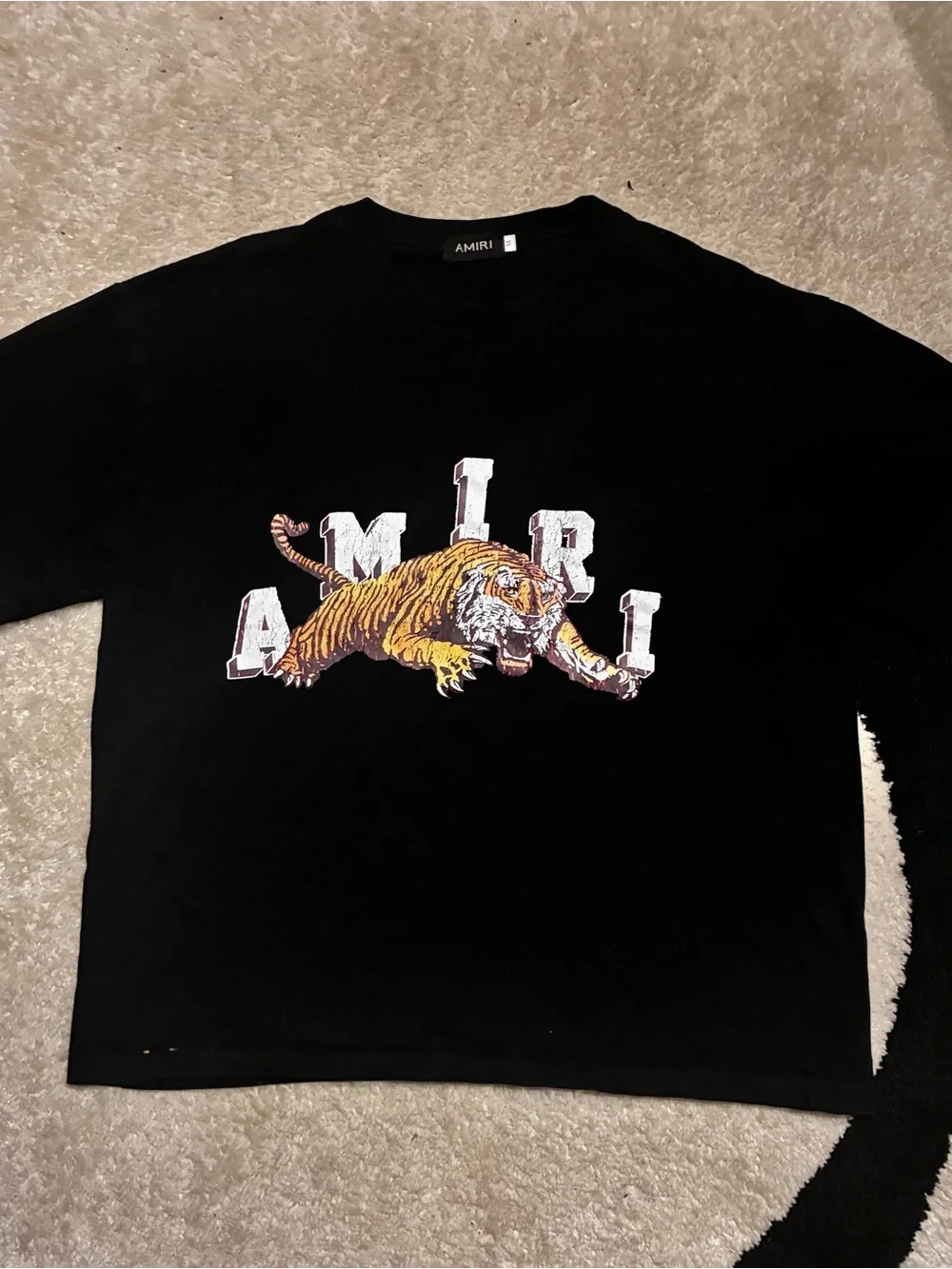 AMIRI Tiger Shirt