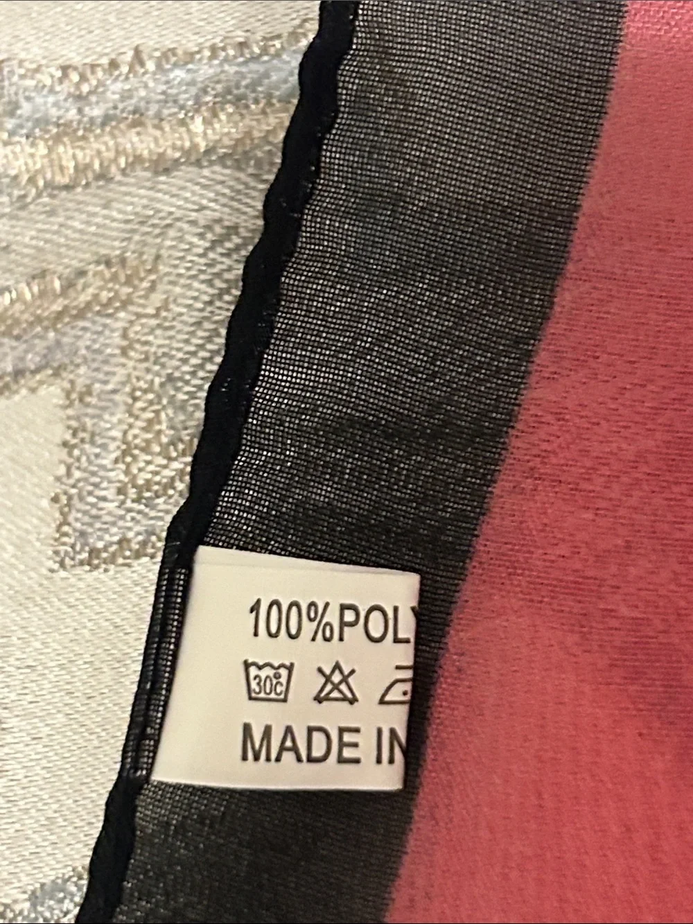 N/A lightweight sheer