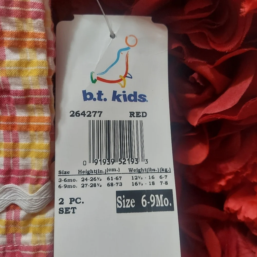 Bt Kids kids nwt