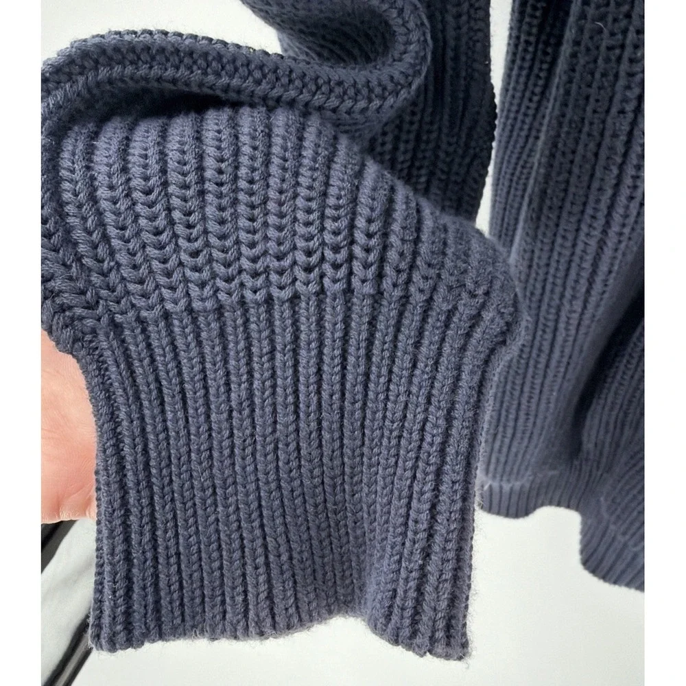 L.L. Bean bean ribbed